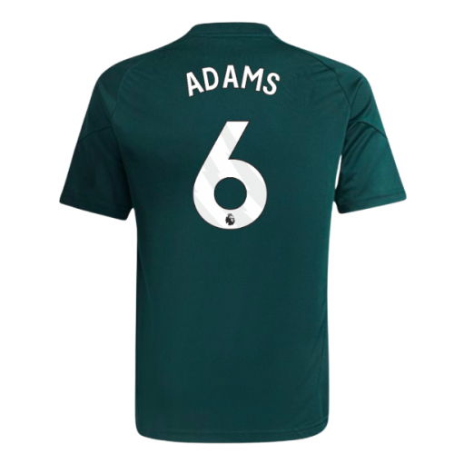2025-2026 Arsenal Training Jersey (Aurora Ivy) - Kids (Adams 6)
