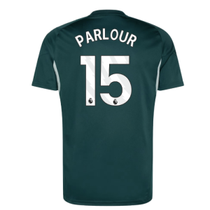 2025-2026 Arsenal Training Jersey (Aurora Ivy) (Parlour 15)