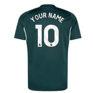 2025-2026 Arsenal Training Jersey (Aurora Ivy)