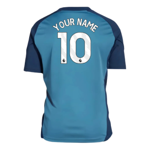 2025-2026 Arsenal Training Shirt (Blanch Blue) - Kids