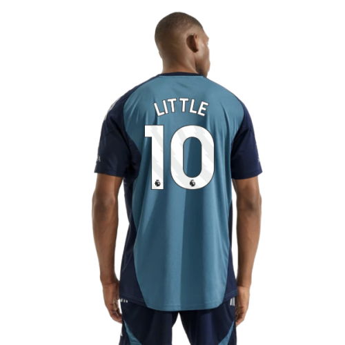 2025-2026 Arsenal Training Shirt (Blanch Blue) (Little 10)