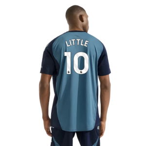 2025-2026 Arsenal Training Shirt (Blanch Blue) (Little 10)