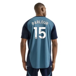 2025-2026 Arsenal Training Shirt (Blanch Blue) (Parlour 15)