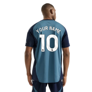 2025-2026 Arsenal Training Shirt (Blanch Blue)