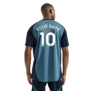 2025-2026 Arsenal Training Shirt (Blanch Blue)