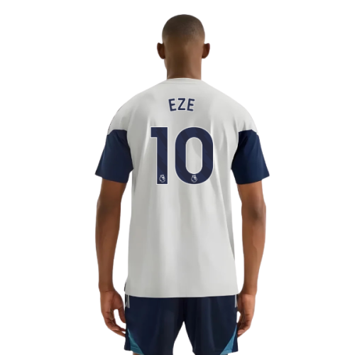 2025-2026 Arsenal Training Tee (Grey) (Eze 10)