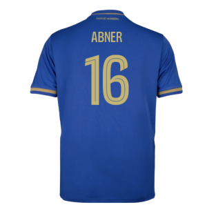2025-2026 AS Monaco Away Shirt (Abner 16)