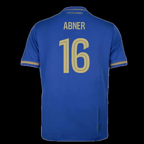 2025-2026 AS Monaco Away Shirt (Abner 16)