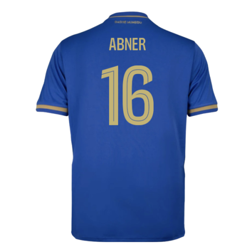 2025-2026 AS Monaco Away Shirt (Abner 16)