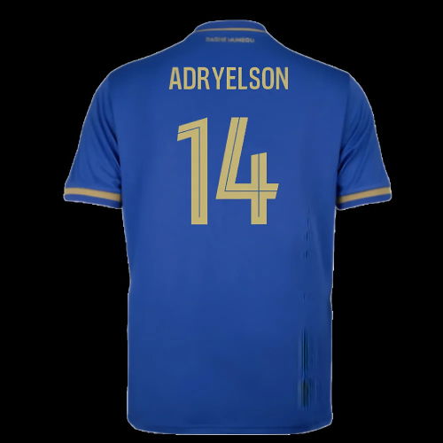 2025-2026 AS Monaco Away Shirt (Adryelson 14)