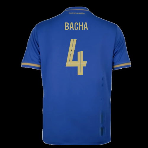 2025-2026 AS Monaco Away Shirt (Bacha 4) 2025-2026 AS Monaco Away Shirt (Bacha 4)
