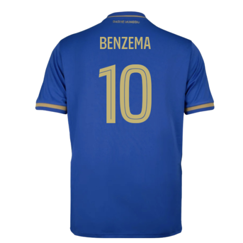 2025-2026 AS Monaco Away Shirt (Benzema 10)