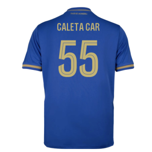 2025-2026 AS Monaco Away Shirt (Caleta Car 55)