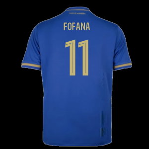 2025-2026 AS Monaco Away Shirt (Fofana 11)