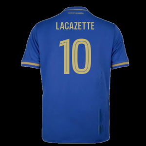 2025-2026 AS Monaco Away Shirt (Lacazette 10)