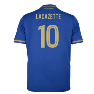 2025-2026 AS Monaco Away Shirt (Lacazette 10)