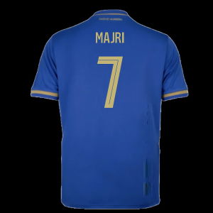 2025-2026 AS Monaco Away Shirt (Majri 7)