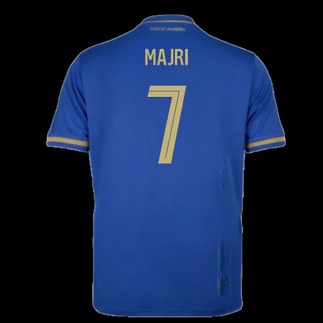 2025-2026 AS Monaco Away Shirt (Majri 7)