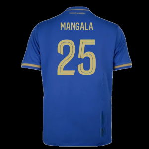 2025-2026 AS Monaco Away Shirt (Mangala 25)