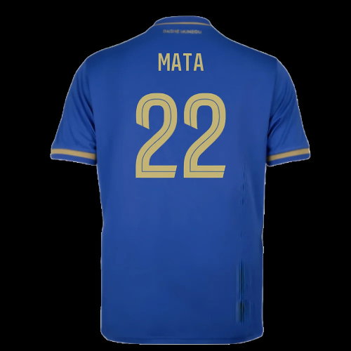 2025-2026 AS Monaco Away Shirt (Mata 22)