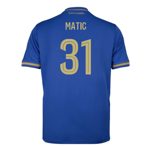 2025-2026 AS Monaco Away Shirt (Matic 31)