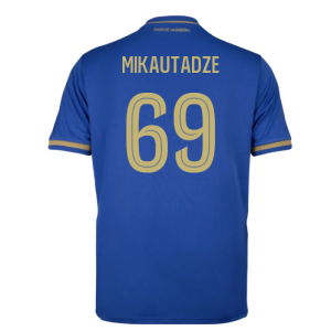 2025-2026 AS Monaco Away Shirt (Mikautadze 69)
