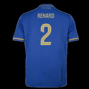 2025-2026 AS Monaco Away Shirt (Renard 2)