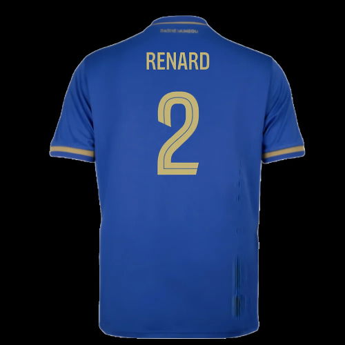 2025-2026 AS Monaco Away Shirt (Renard 2)