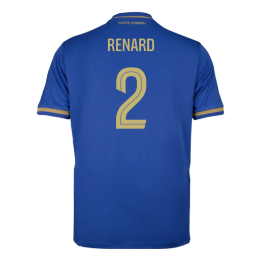 2025-2026 AS Monaco Away Shirt (Renard 2)