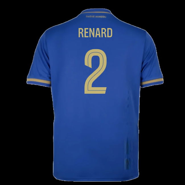 2025-2026 AS Monaco Away Shirt (Renard 2)