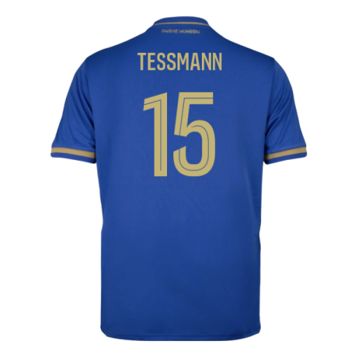 2025-2026 AS Monaco Away Shirt (Tessmann 15)