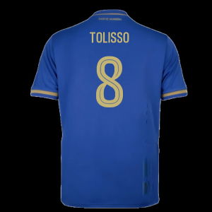 2025-2026 AS Monaco Away Shirt (Tolisso 8)