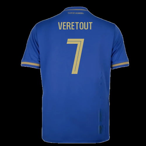 2025-2026 AS Monaco Away Shirt (Veretout 7) 2025-2026 AS Monaco Away Shirt (Veretout 7)