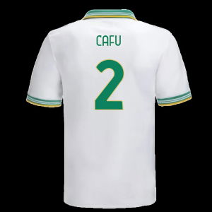 2025-2026 AS Roma Third Shirt (Cafu 2)