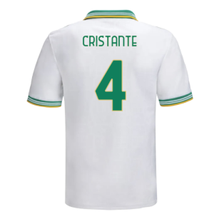 2025-2026 AS Roma Third Shirt (Cristante 4)