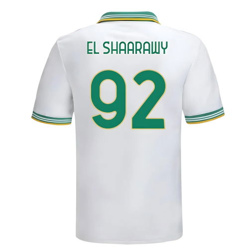 2025-2026 AS Roma Third Shirt (El Shaarawy 92)