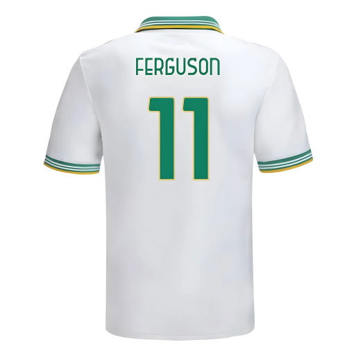 2025-2026 AS Roma Third Shirt (Ferguson 11)