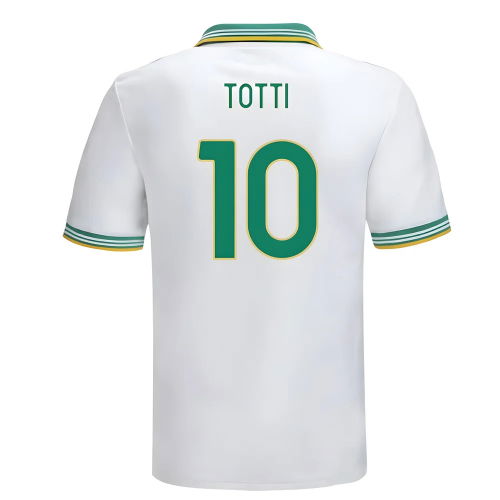 2025-2026 AS Roma Third Shirt (Totti 10)