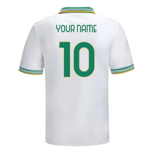 2025-2026 AS Roma Third Shirt