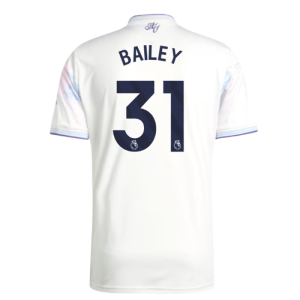 2025-2026 Aston Villa Third Shirt (Bailey 31)