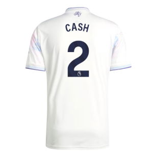 2025-2026 Aston Villa Third Shirt (Cash 2)