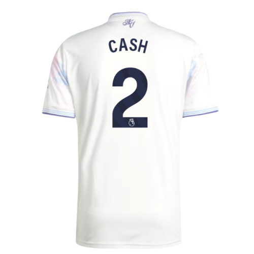 2025-2026 Aston Villa Third Shirt (Cash 2)