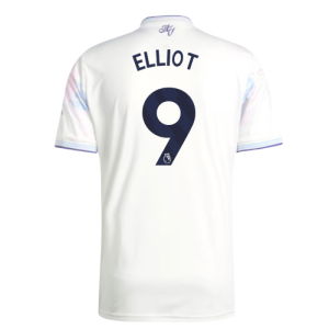 2025-2026 Aston Villa Third Shirt (Elliot 9)