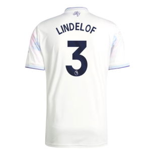 2025-2026 Aston Villa Third Shirt (Lindelof 3)