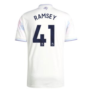 2025-2026 Aston Villa Third Shirt (Ramsey 41)