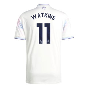 2025-2026 Aston Villa Third Shirt (Watkins 11)