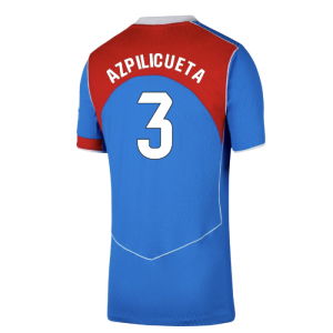 2025-2026 Atletico Madrid Authentic Third Shirt (Azpilicueta 3)