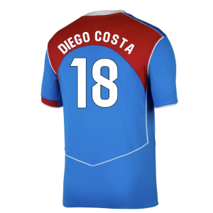 2025-2026 Atletico Madrid Third Shirt (Diego Costa 18)