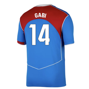 2025-2026 Atletico Madrid Third Shirt (Gabi 14)
