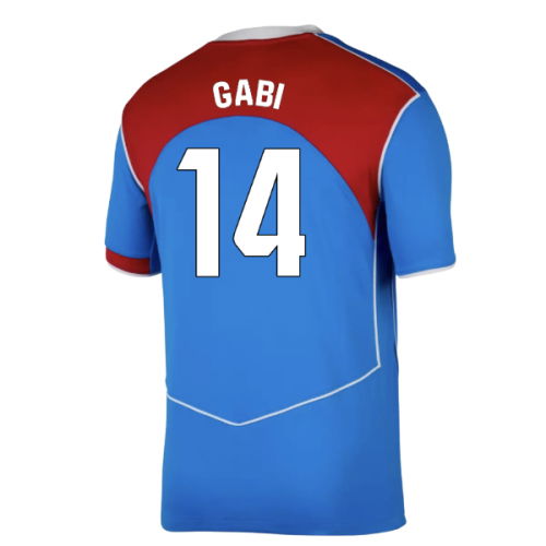 2025-2026 Atletico Madrid Third Shirt (Gabi 14)